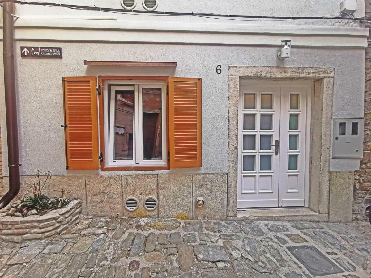 Ribiska Hisa - Old Piran Fisherman'S House Apartment Luaran gambar