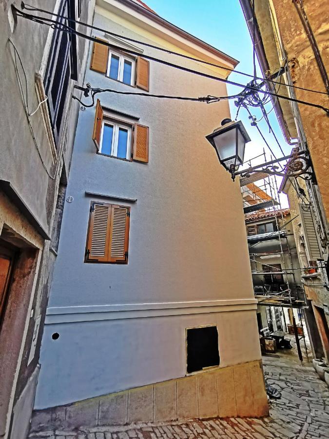 Ribiska Hisa - Old Piran Fisherman'S House Apartment Luaran gambar